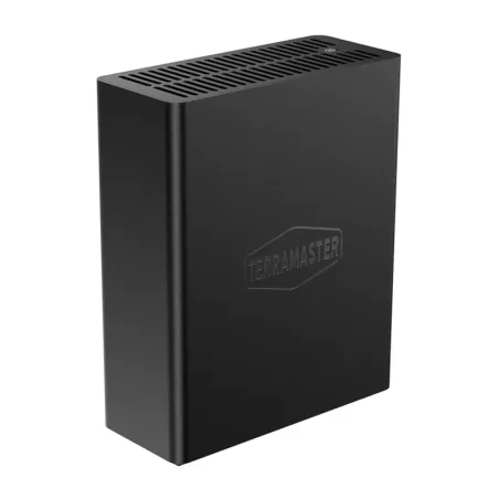 TERRAMASTER F8 SSD NAS File Server with Intel N95, 8GB RAM, 8 bays